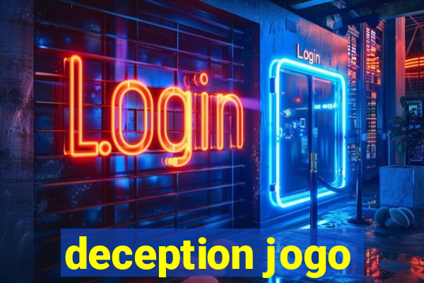 deception jogo